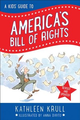 Cover of A Kids' Guide to America's Bill of Rights - eBook