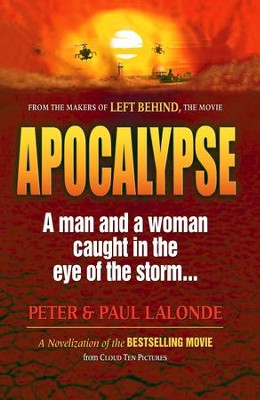 Cover of Apocalypse - eBook