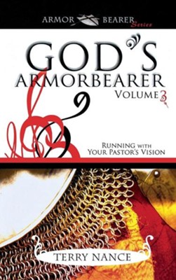 Cover of God's Armorbearer: Running with Your Pastor's Vision