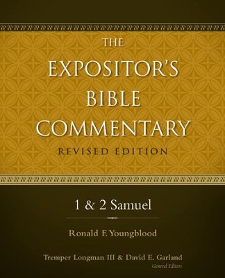 Cover of 1 and 2 Samuel / Revised - eBook