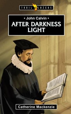 Cover of John Cavin: After Darkness Light - eBook