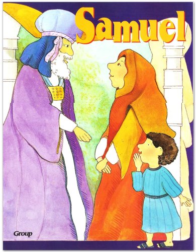 Cover of HOBC Bible Big Book: Samuel