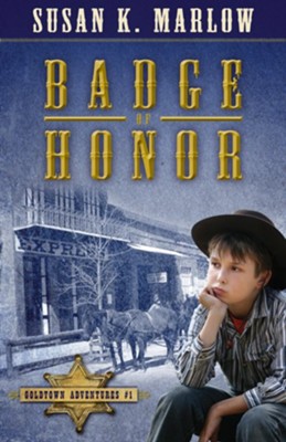 Cover of Badge of Honor - eBook