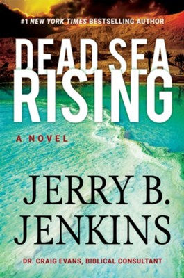 Cover of Dead Sea Rising: A Novel - eBook