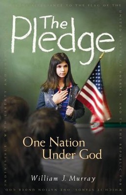 Cover of The Pledge: One Nation Under God - eBook
