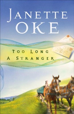 Cover of Too Long a Stranger - eBook