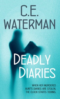Cover of Deadly Diaries - eBook