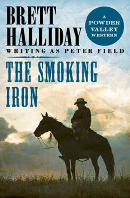 Cover of The Smoking Iron - eBook