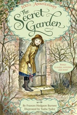 Cover of The Secret Garden 100th Anniversary - eBook