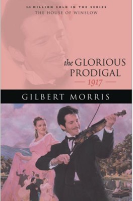 Cover of Glorious Prodigal, The - eBook