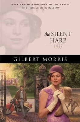 Cover of Silent Harp, The - eBook