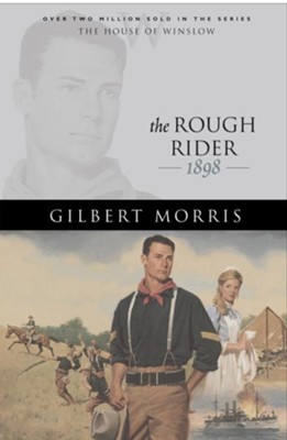 Cover of Rough Rider, The - eBook
