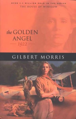 Cover of Golden Angel, The - eBook