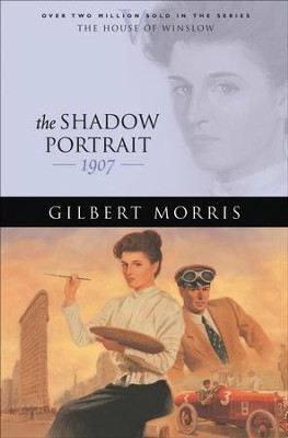 Cover of Shadow Portrait, The - eBook