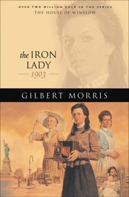 Cover of Iron Lady, The - eBook