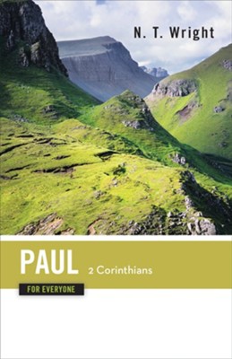 Cover of Paul for Everyone: 2 Corinthians - eBook