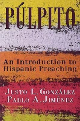 Cover of Pulpito: An Introduction to Hispanic Preaching - eBook