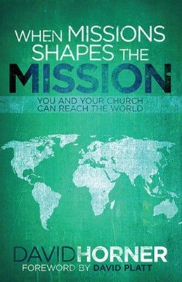 Cover of When Missions Shapes the Mission - eBook