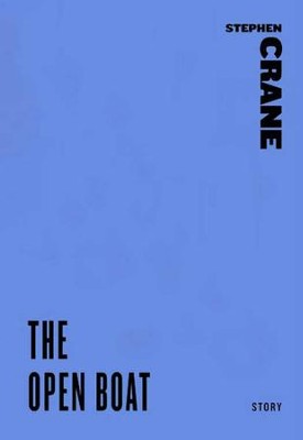 Cover of The Open Boat - eBook