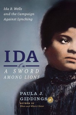 Cover of Ida: A Sword Among Lions - eBook