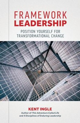 Cover of Framework Leadership: Position Yourself for Transformational Change - eBook