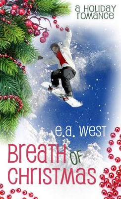 Cover of Breath of Christmas: Novelette - eBook