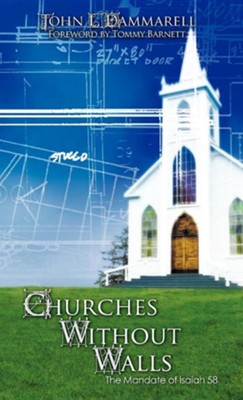 Cover of Churches Without Walls