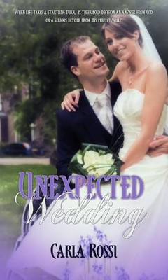 Cover of Unexpected Wedding - eBook