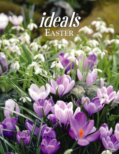 Cover of Easter Ideals 2022