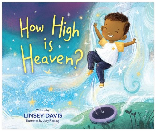 Cover of How High is Heaven