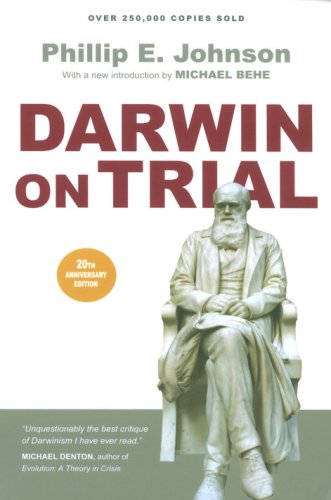 Cover of Darwin on Trial
