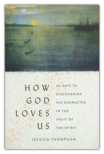 Cover of How God Loves Us