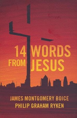 Cover of 14 Words From Jesus - eBook