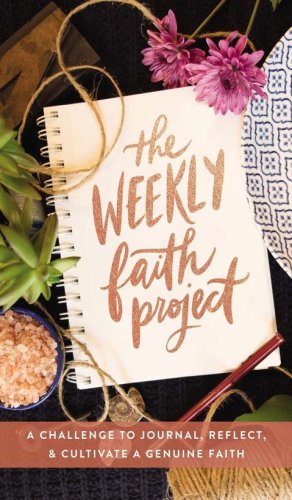 Cover of The Weekly Faith Project