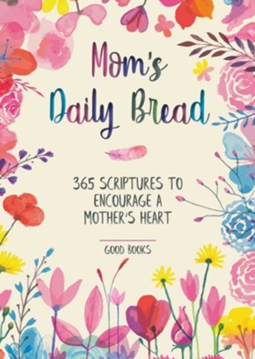 Cover of Mom's Daily Bread