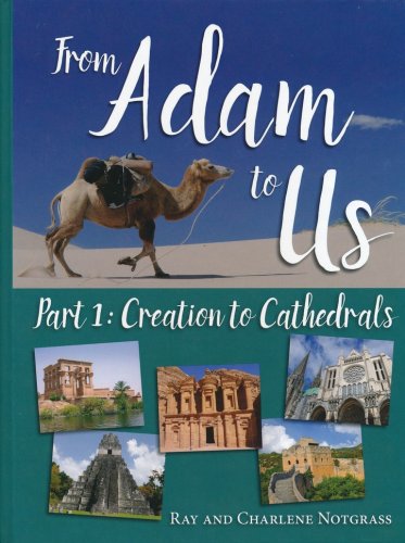 Cover of From Adam to Us--Curriculum Package