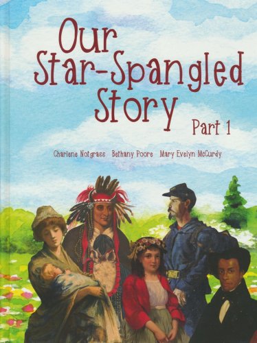 Cover of Our Star-Spangled Story Part 1