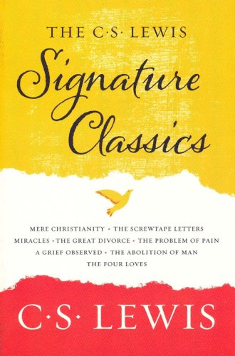 Cover of The C.S. Lewis Signature Classics