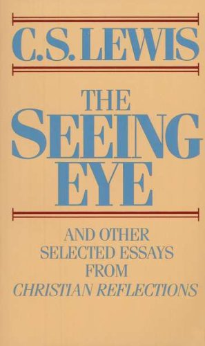 Cover of The Seeing Eye