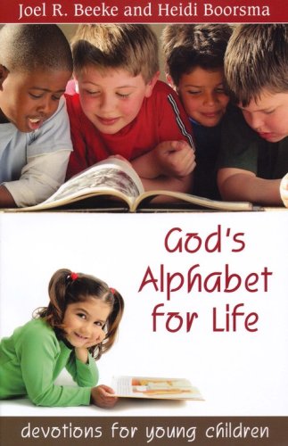 Cover of God's Alphabet for Life