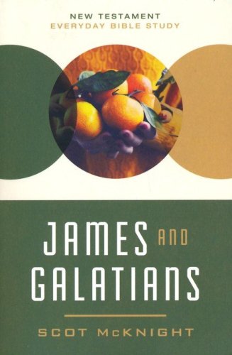 Cover of James and Galatians