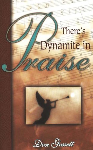 Cover of There's Dynamite in Praise