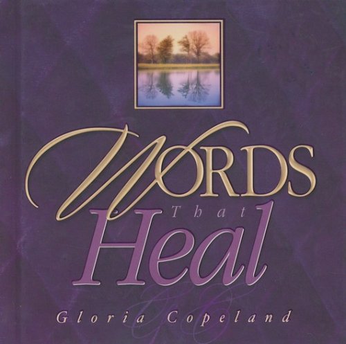 Cover of Words That Heal: Includes CD with Healing School & 6 Praise Songs