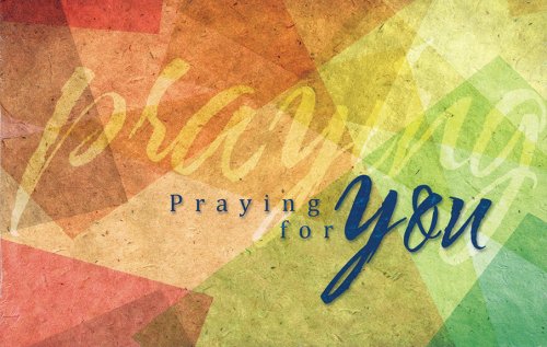 Cover of Thinking of You: Value Pack Postcards, 100