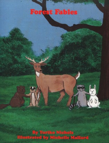 Cover of Forest Fables, Individual Reader