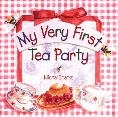 Cover of My Very First Tea Party