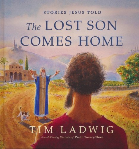 Cover of Stories Jesus Told: The Lost Son Comes Home