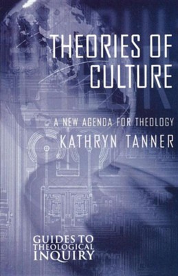 Cover of Theories of Culture