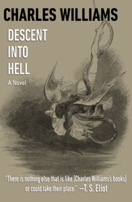 Cover of Descent into Hell: A Novel - eBook