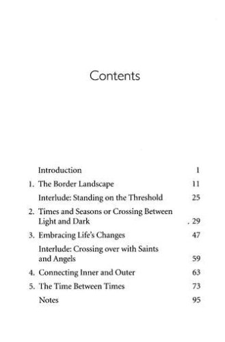 Cover of To Pause at the Threshold: Reflections on Living on the Border